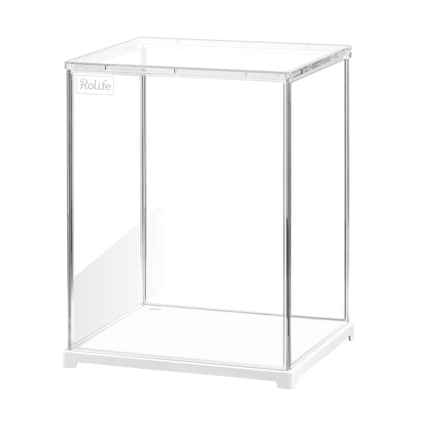 Rolife Clear Display Case Portrait Size M DF05L - Hộp trưng bày trong suốt cho Book Nook - Rolife