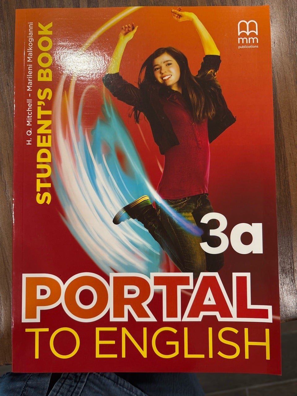 Portal to English 3a (SB)