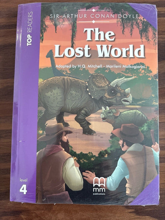 THE LOST WORLD STUDENT'S PACK (INCL. GLOSSARY + CD)
