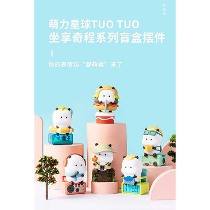 TUOTUO OTHER ART TOYS Car Collection Model L730003 - Mô hình Blind Box xe hơi - TUOTUO