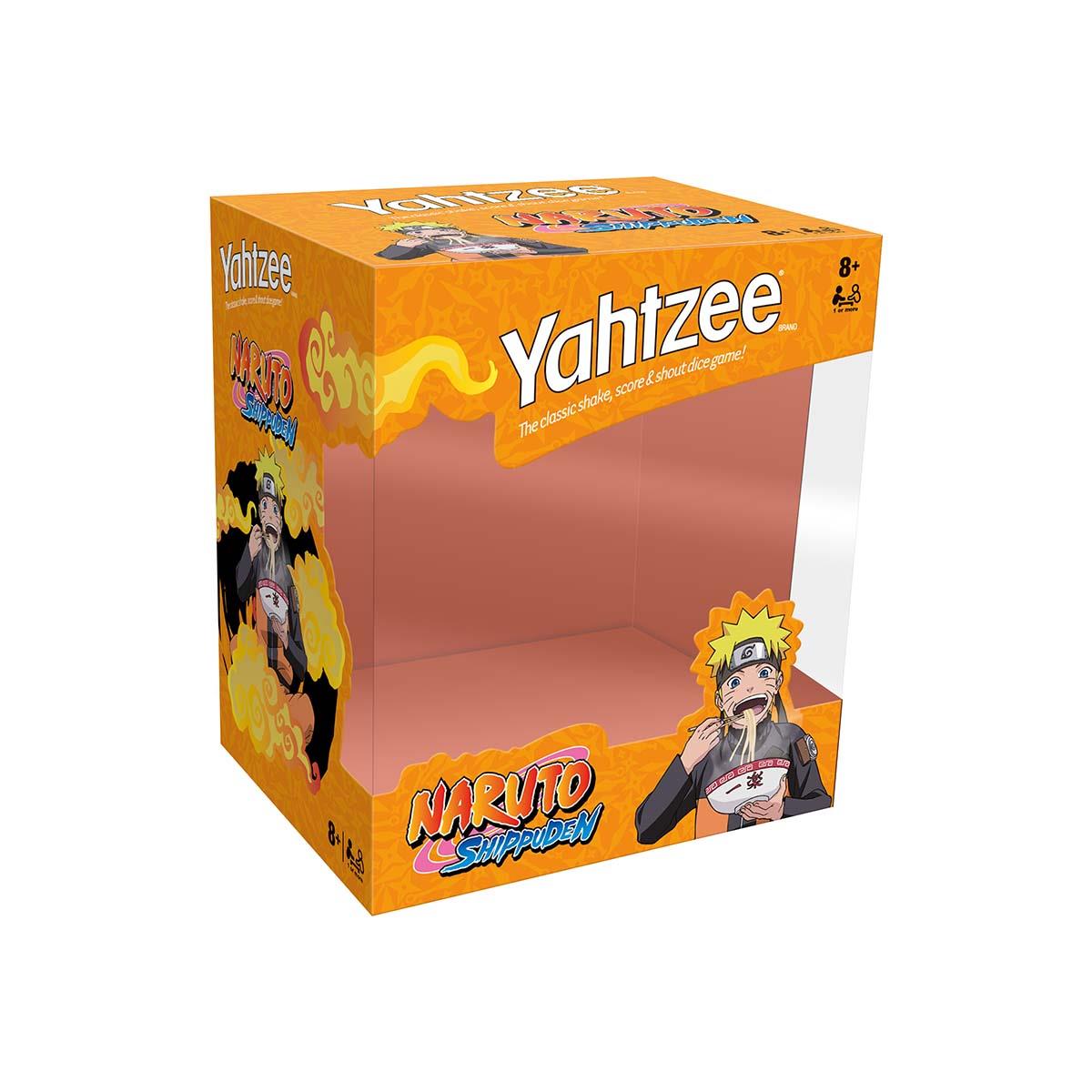 Naruto Shippuden Yahtzee - Dice Game Adventure - Trò Chơi Xúc Xắc Ramen - Winning Moves - Góc nhìn khác 3