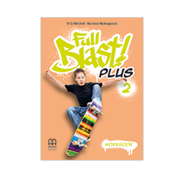 FULL BLAST PLUS 2 WORKBOOK BRITISH EDITION
