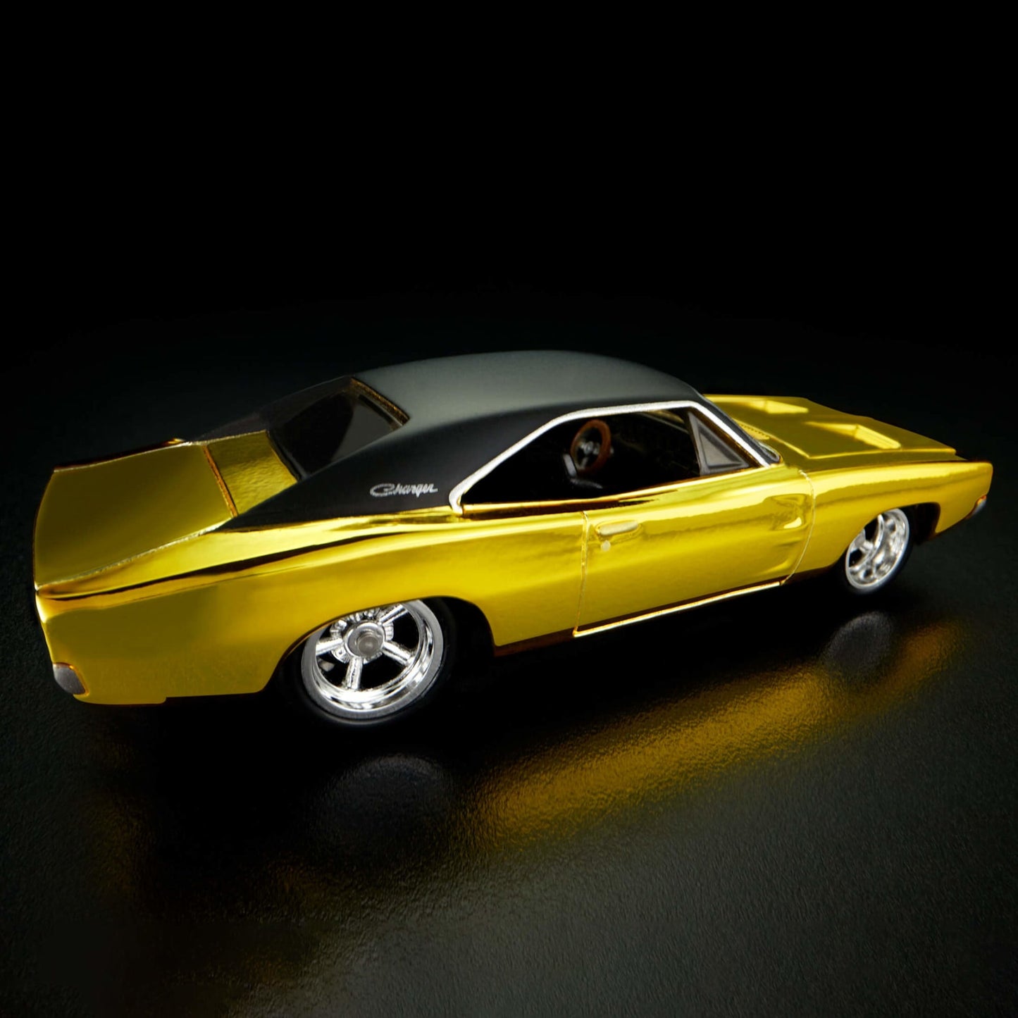 RLC Exclusive 1969 Dodge Charger R/T Mô Hình Xe Cơ Bắp 1:64 Hot Wheels