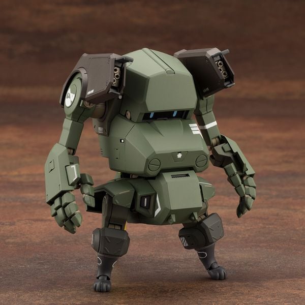 JGSDF Type 07-Ⅲ Tank Nacchin EX Ver. Model Kit - Kotobukiya KP637