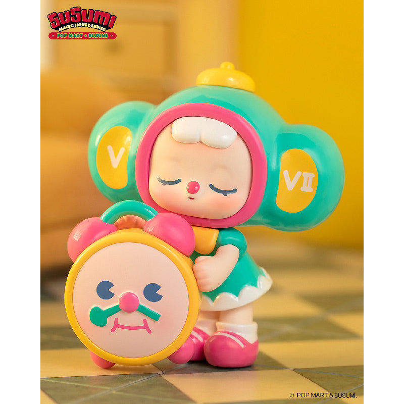 SUSUMI Magic House - Mô hình Blind Box Art Toy - POP MART