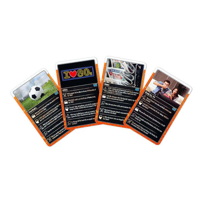 Pub Quiz Top Trumps Quiz Card Game - Trò chơi thẻ bài đố vui Trivia - Winning Moves - Góc nhìn khác 3