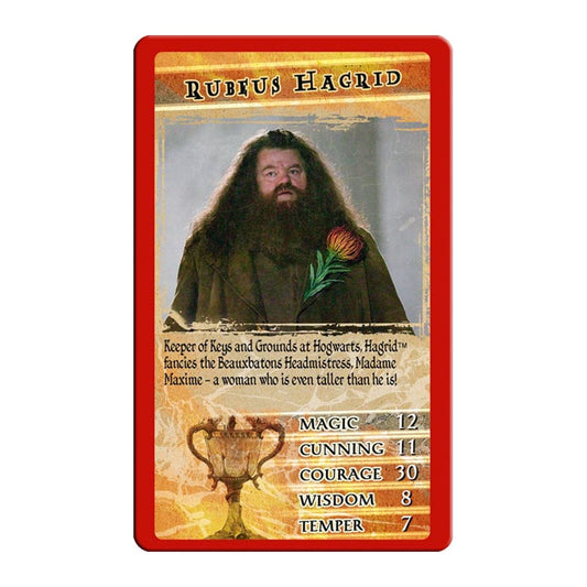 Harry Potter & the Goblet of Fire Top Trumps Card Game - Trò chơi thẻ bài Top Trumps - Winning Moves - Hình ảnh chi tiết 2