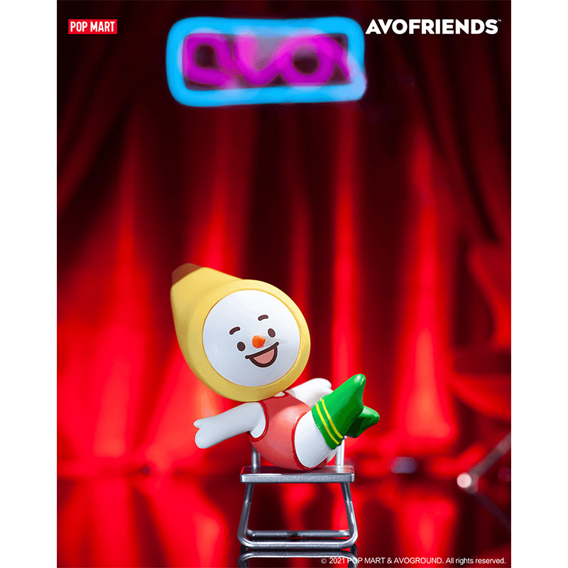 AVOFRIENDS Dance - Mô hình Blind Box - POP MART