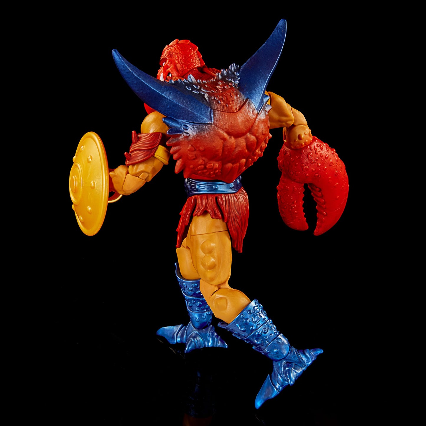 Masters of the Universe Masterverse Clawful Action Figure - Mô Hình Nhân Vật Chính Hãng - Mattel Mattel - Action Figure