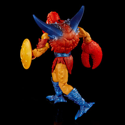 Masters of the Universe Masterverse Clawful Action Figure - Mô Hình Nhân Vật Chính Hãng - Mattel Mattel - Action Figure