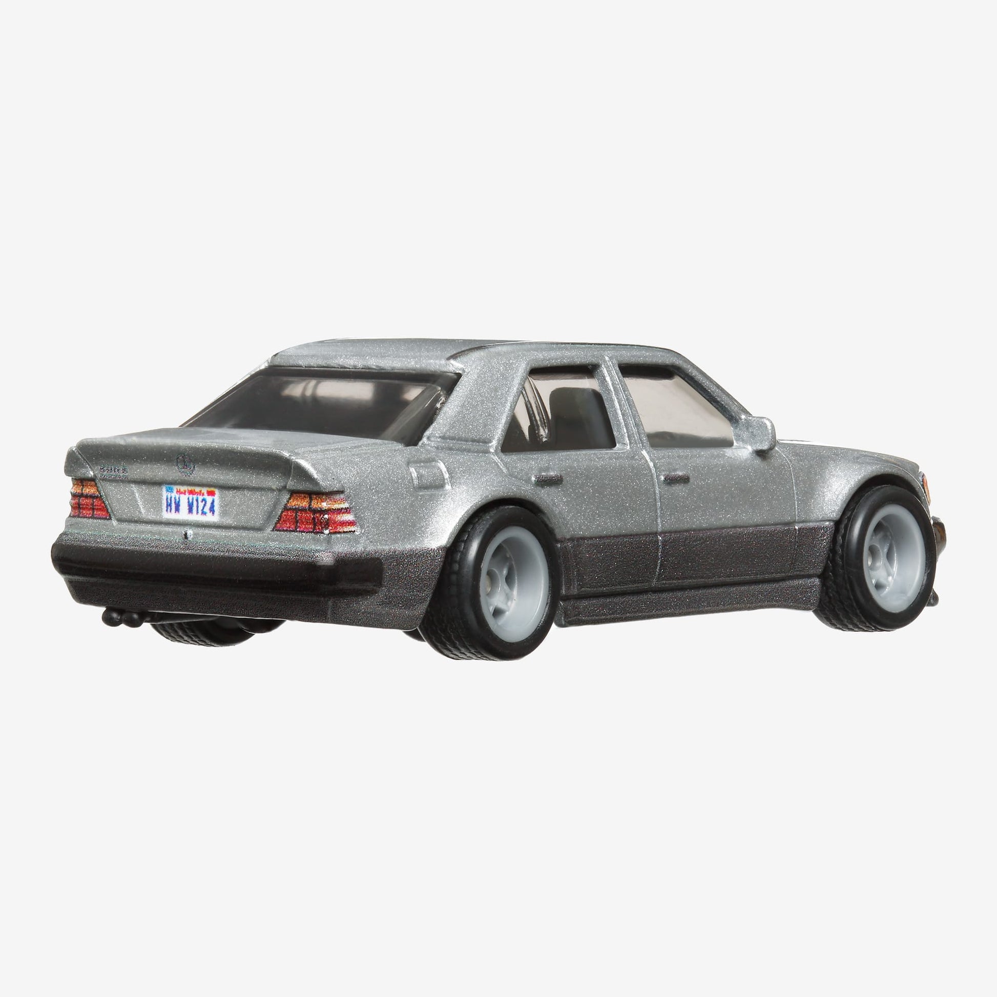 Hot Wheels Premium Car Culture Canyon Warriors – Mercedes-Benz 500E | Mô hình xe 1:64 Cao Cấp | Hot Wheels - Hình ảnh bổ sung 4