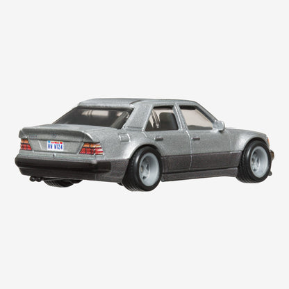 Hot Wheels Premium Car Culture Canyon Warriors – Mercedes-Benz 500E | Mô hình xe 1:64 Cao Cấp | Hot Wheels - Hình ảnh bổ sung 4