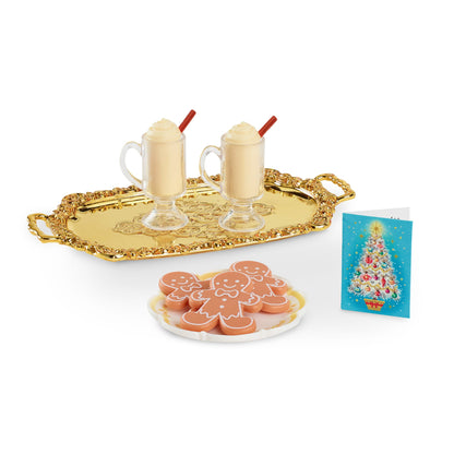 12 Days of Christmas Barbie Doll and Accessories - Búp bê Barbie Signature Gold Label 2024