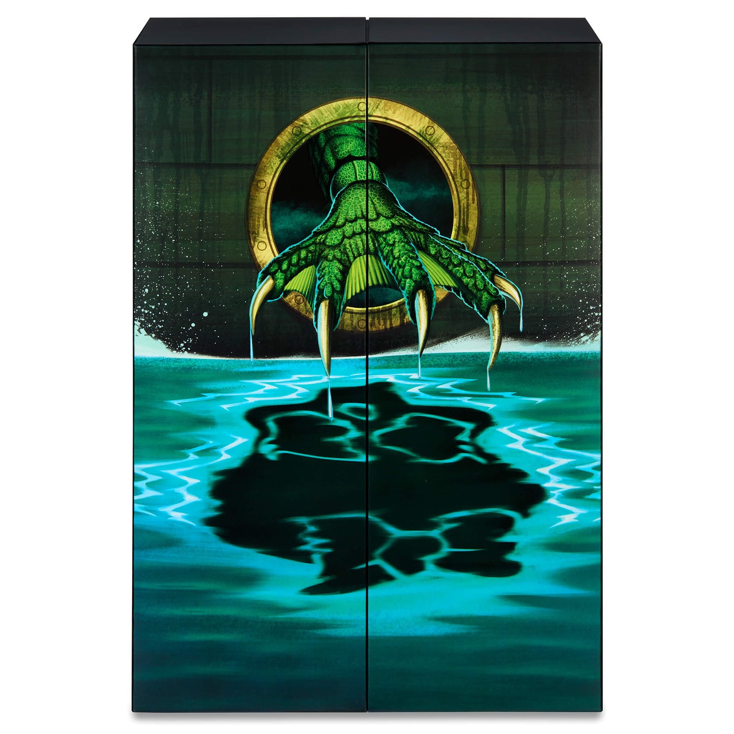 Monster High Skullector Series Creature From The Black Lagoon Doll Búp Bê Sưu Tầm Phiên Bản Giới Hạn Mattel - Hình ảnh bổ sung 8