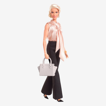 Barbie Signature Ted Lasso Rebecca Welton Doll - Búp Bê Sưu Tập Cao Cấp - Barbie - Hình ảnh chi tiết 2