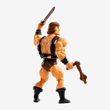 Masters of the Universe Origins Wun-Dar Figure - Mô Hình Hành Động Sưu Tầm Mattel HDY24 - Hình ảnh chi tiết 2