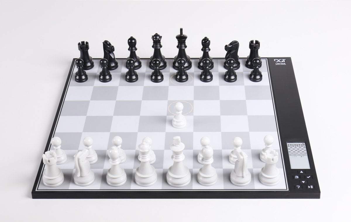 DGT Centaur Chess Computer - Máy chơi cờ vua điện tử thông minh - DGT DGT - ảnh 4 - Electronic Chess