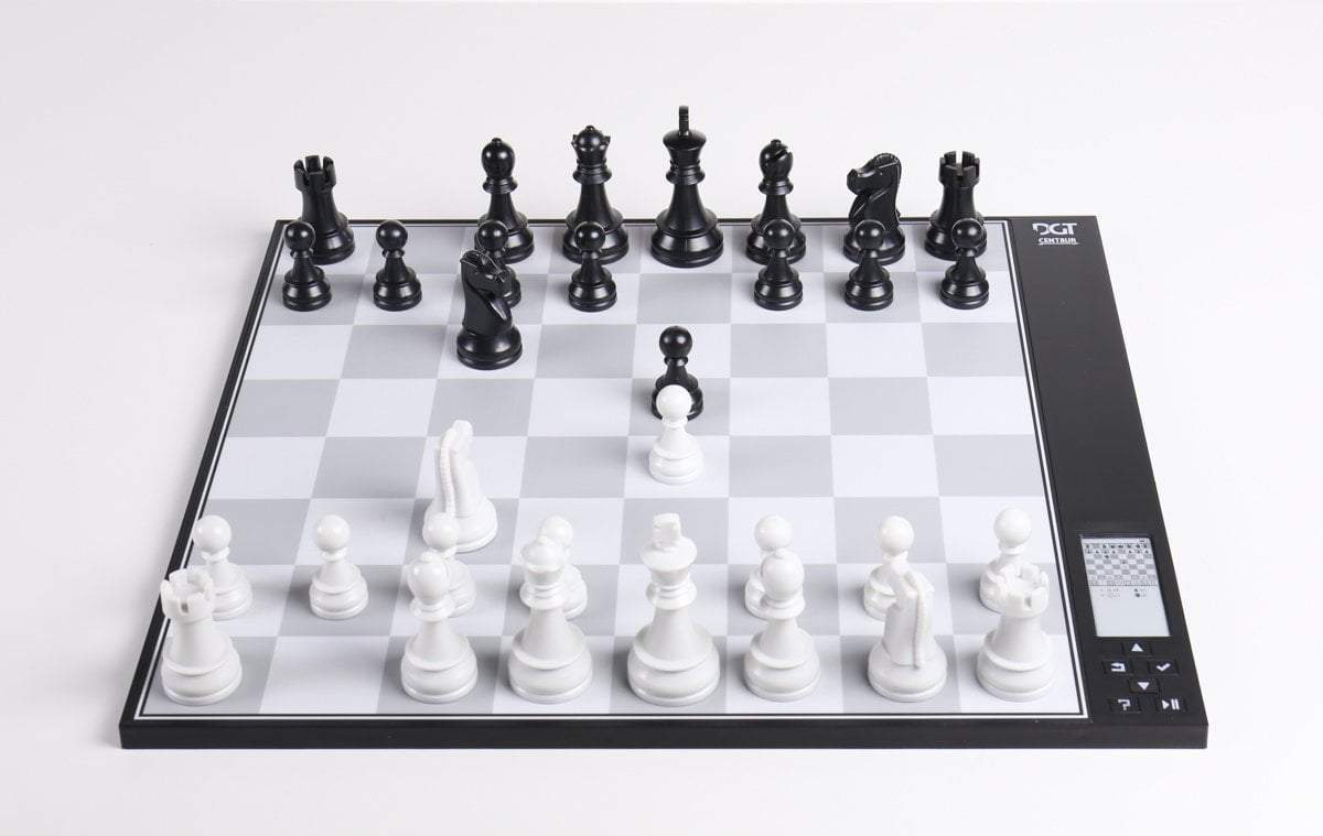DGT Centaur Chess Computer - Máy chơi cờ vua điện tử thông minh - DGT DGT - ảnh 6 - Electronic Chess