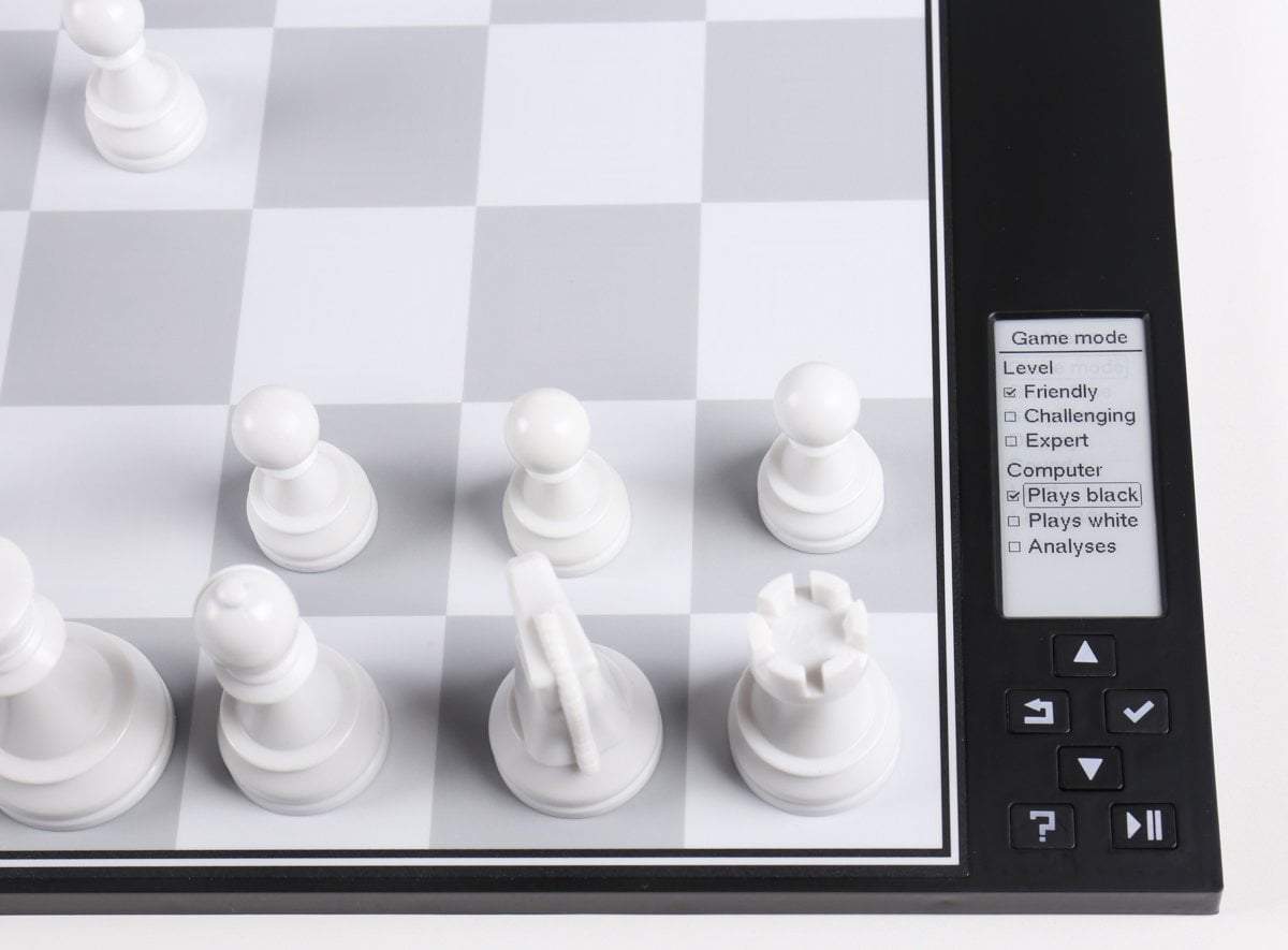 DGT Centaur Chess Computer - Máy chơi cờ vua điện tử thông minh - DGT - Hình ảnh bổ sung 5