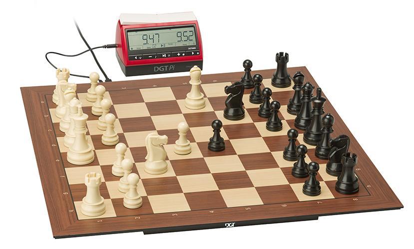 DGT Smart Board - Electronic Interface Chess Set - Bàn cờ vua điện tử thông minh DGT DGT - ảnh 2 - Electronic Chess