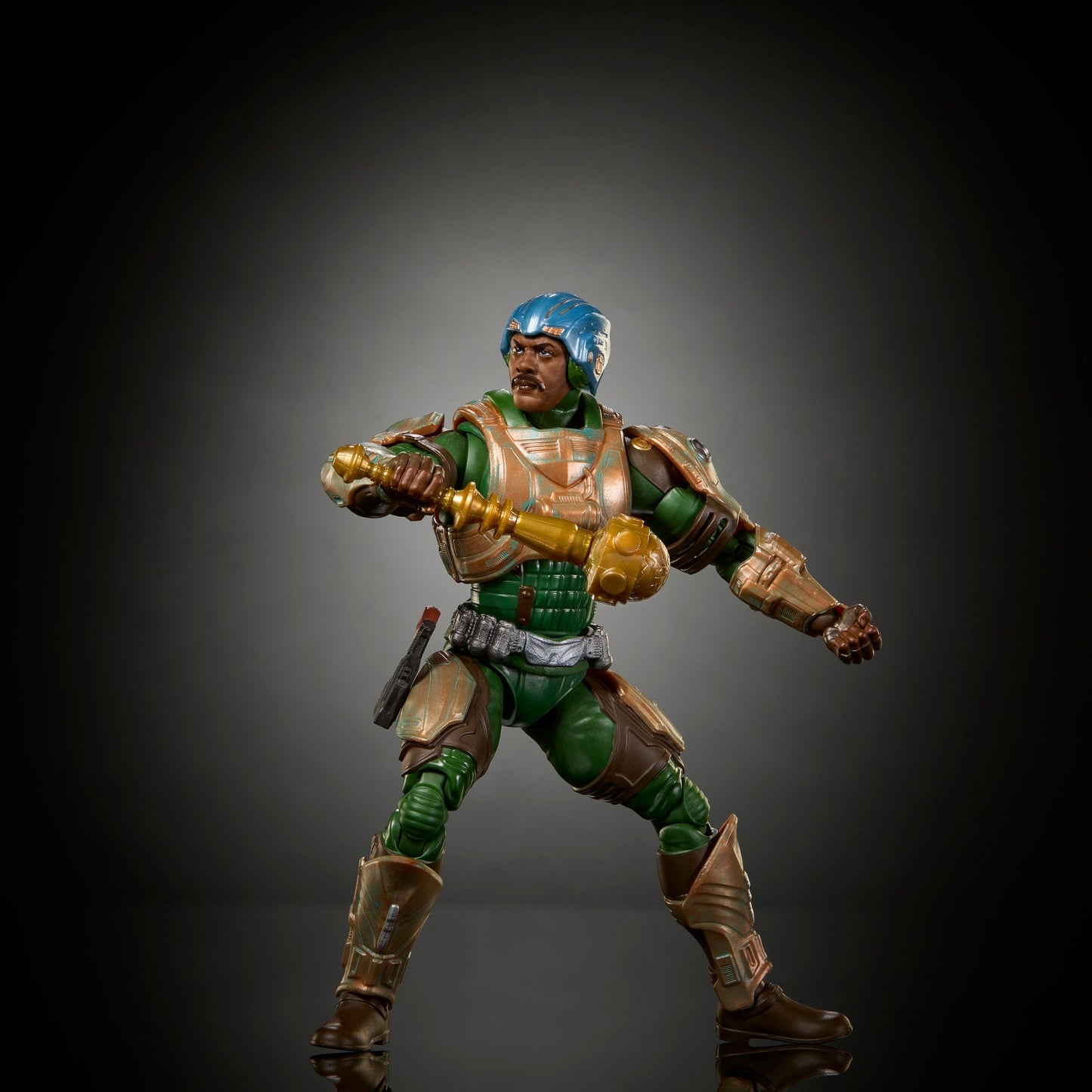 Masters of the Universe 2026 Chronicles Man-At-Arms Action Figure