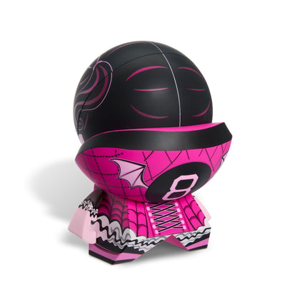 Monster High x FIGURE8 Collectible Figure - Mô Hình Sưu Tầm Draculaura - Mattel Creations - Hình ảnh bổ sung 4