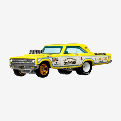 Hot Wheels Premium Car Culture 2-Pack, Belvedere and Coronet - Bộ 2 Xe Mô Hình Kim Loại Cao Cấp 1:64 - Hot Wheels - Hình ảnh bổ sung 7
