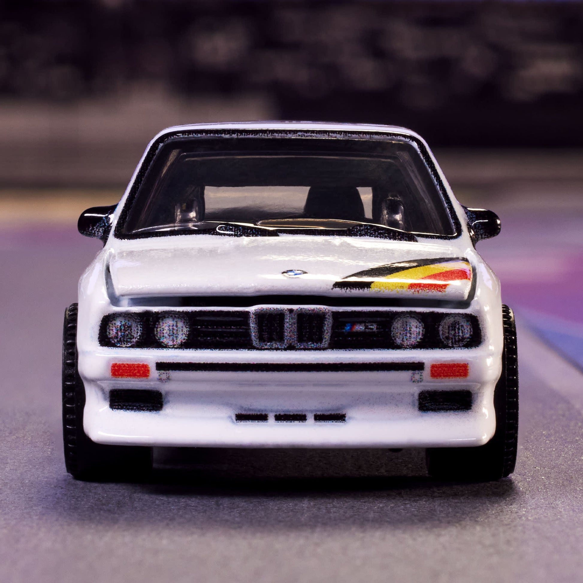 Matchbox 1993 BMW E30 M3 - Xe Mô Hình Tỉ Lệ 1:64 - Matchbox Collectors - Hình ảnh bổ sung 6