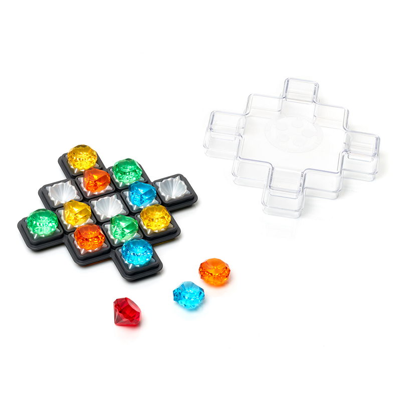 Đồ chơi trí tuệ Smartgames Thử thách Diamond Quest