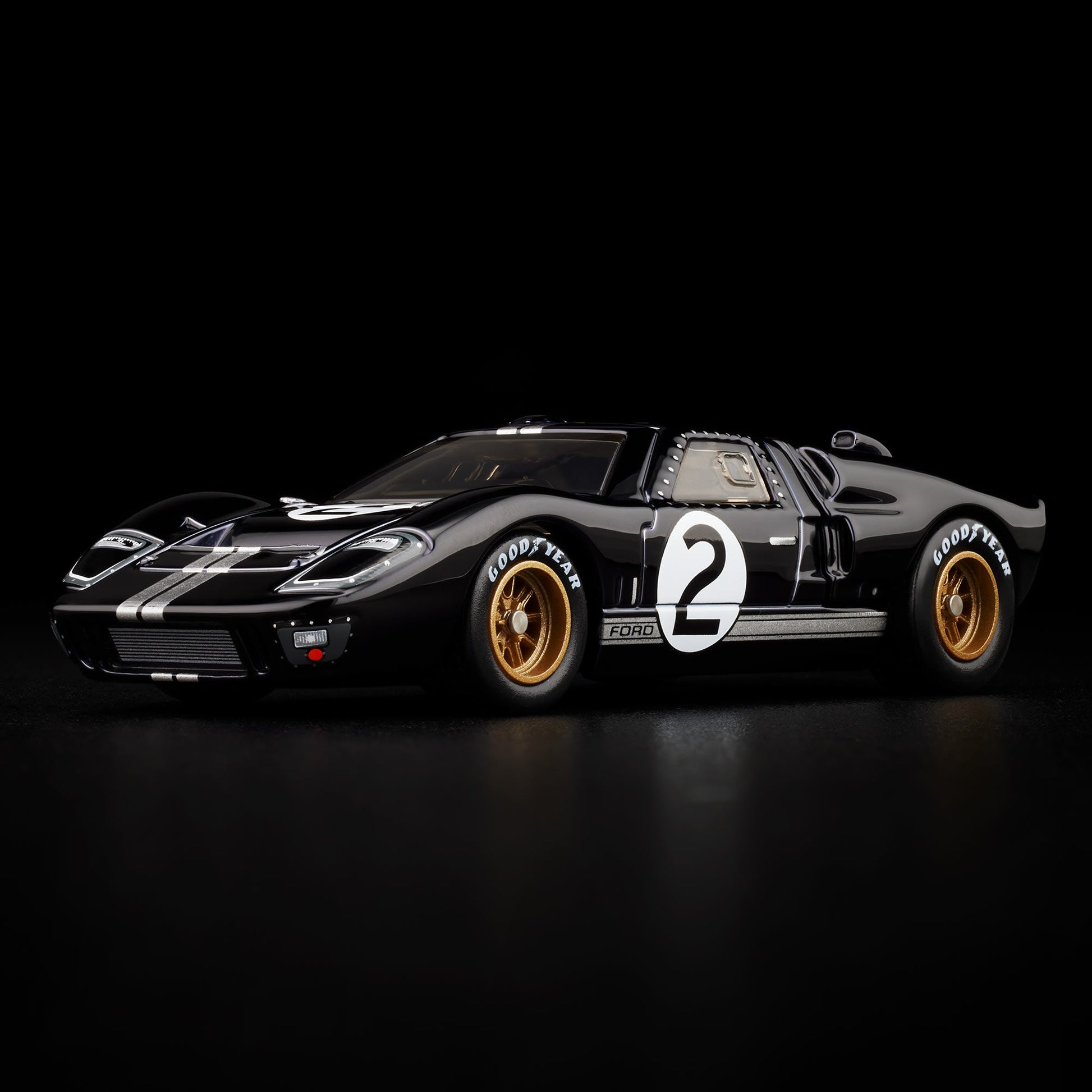 RLC Exclusive Ford GT40 MkII