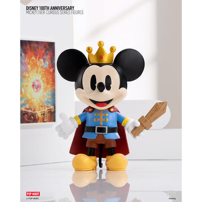 POP MART Disney 100th Anniversary Mickey Ever-Curious Toy Figure - Mô hình Blind Box - POP MART