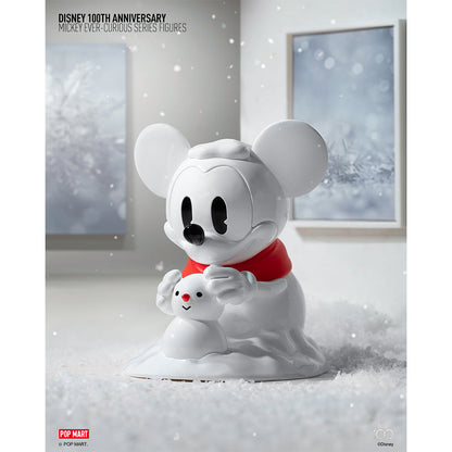 POP MART Disney 100th Anniversary Mickey Ever-Curious Toy Figure - Mô hình Blind Box - POP MART