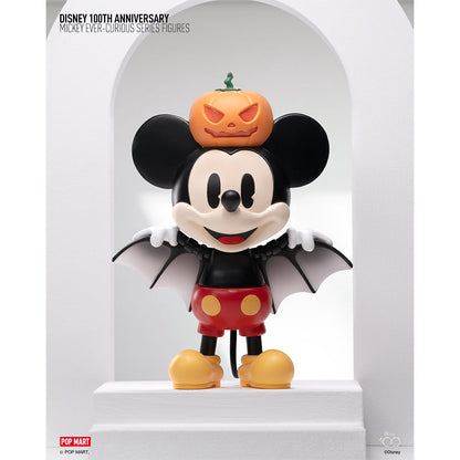 POP MART Disney 100th Anniversary Mickey Ever-Curious Toy Figure - Mô hình Blind Box - POP MART
