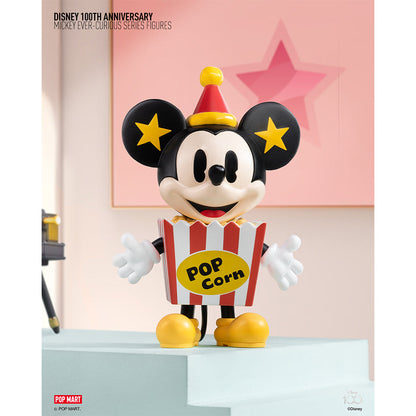 POP MART Disney 100th Anniversary Mickey Ever-Curious Toy Figure - Mô hình Blind Box - POP MART