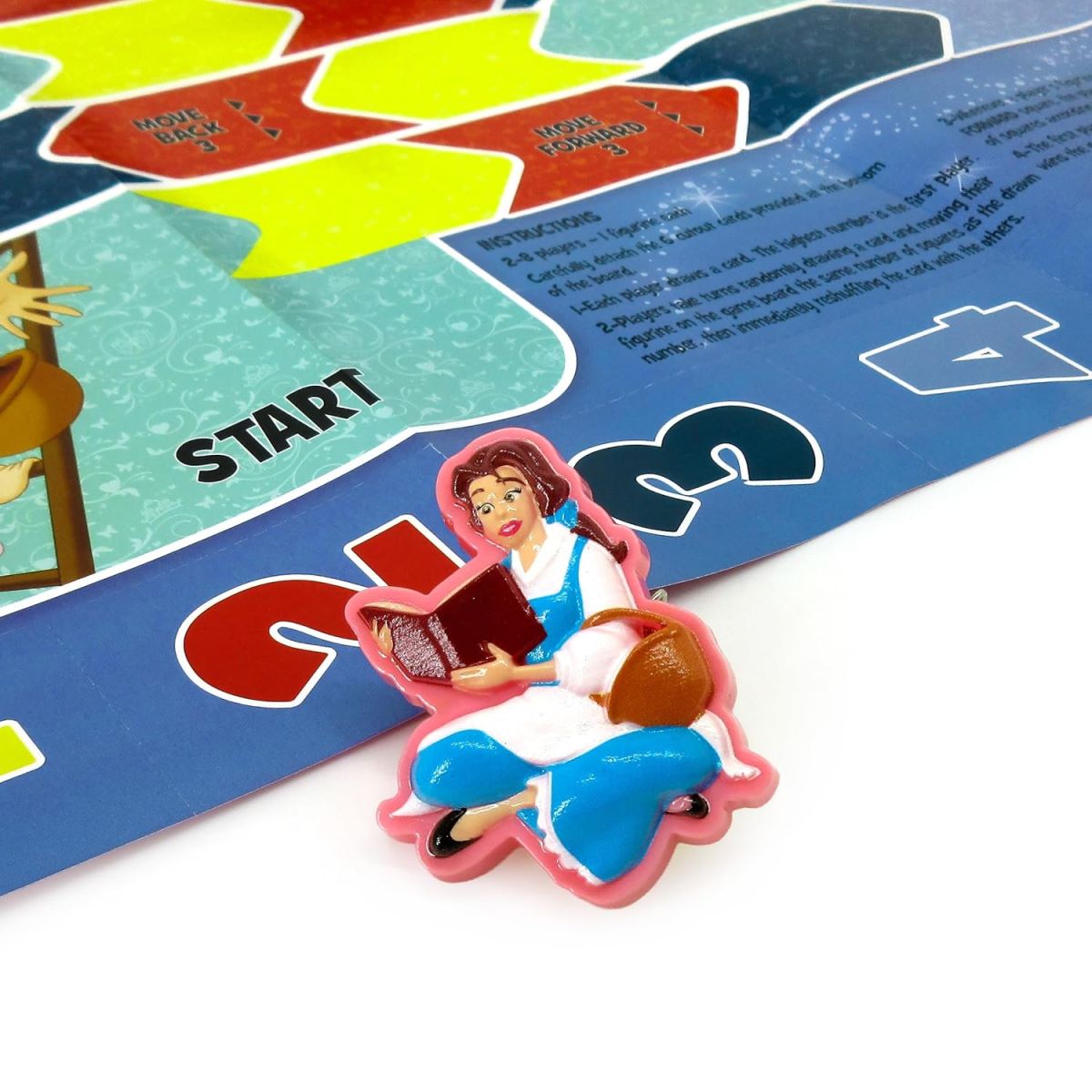Disney Princess Stuck On Stories