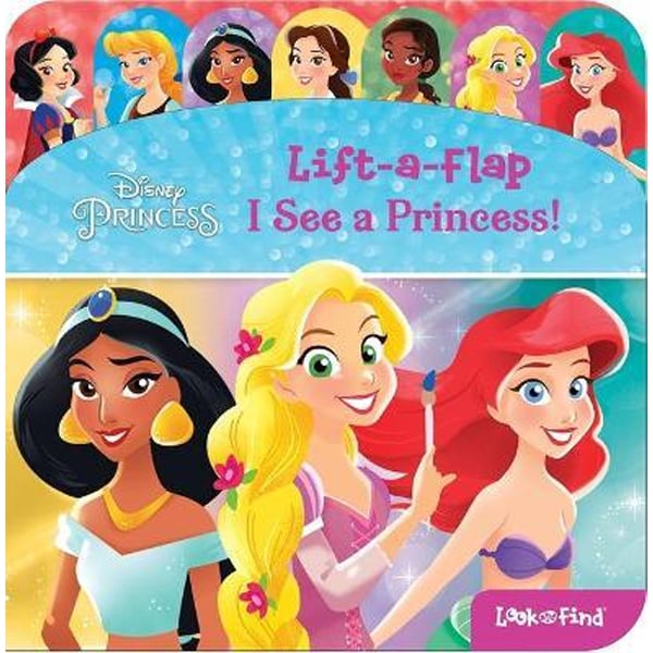 Disney Princess I See A Princess