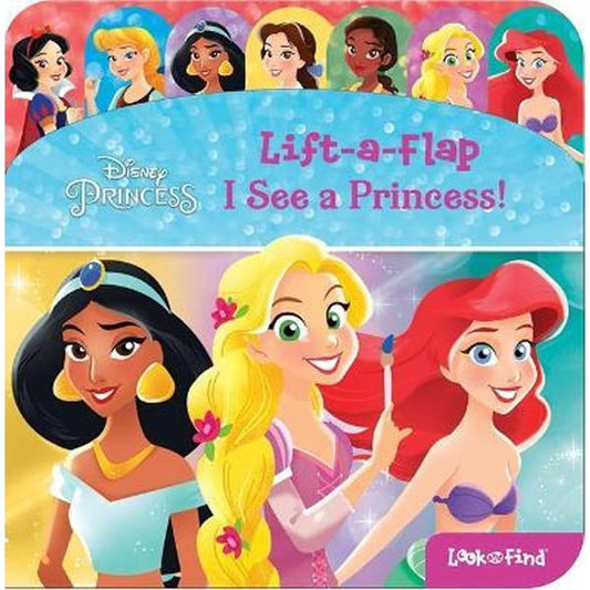 Disney Princess I See A Princess