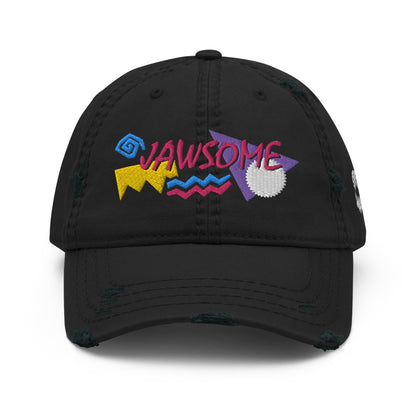 Street Sharks Jawsome Dad Hat - Mũ Lưỡi Trai Thời Trang - Mattel Creations - Hình ảnh sản phẩm