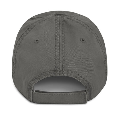 Hot Wheels Logo Grey Dad Hat