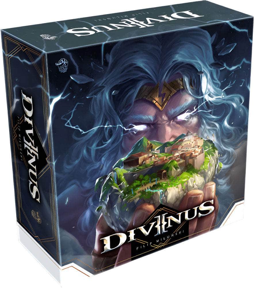 Divinus: Pantheon All-In Pledge Bundle (Kickstarter Special)
