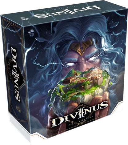 Divinus: Pantheon All-In Pledge Bundle (Kickstarter Special)