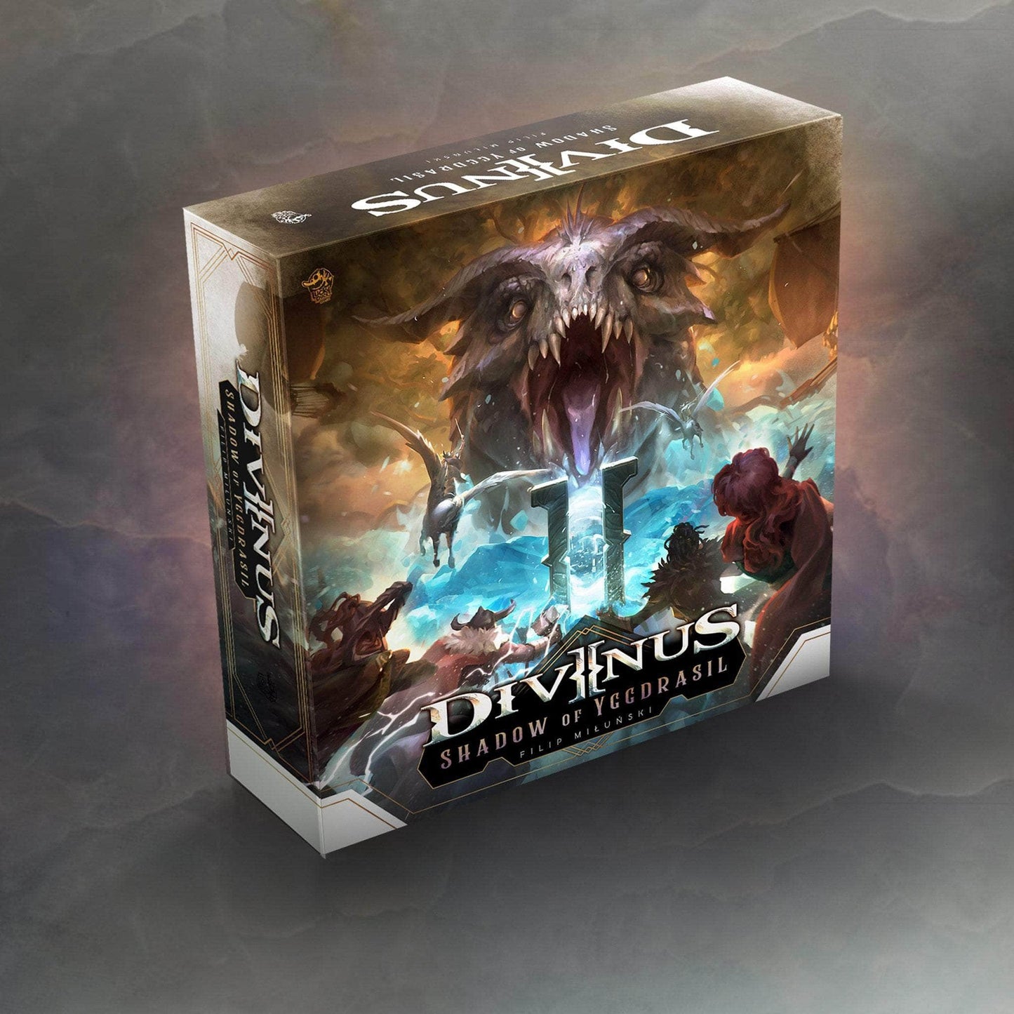 Divinus: Pantheon All-In Pledge Bundle (Kickstarter Special)
