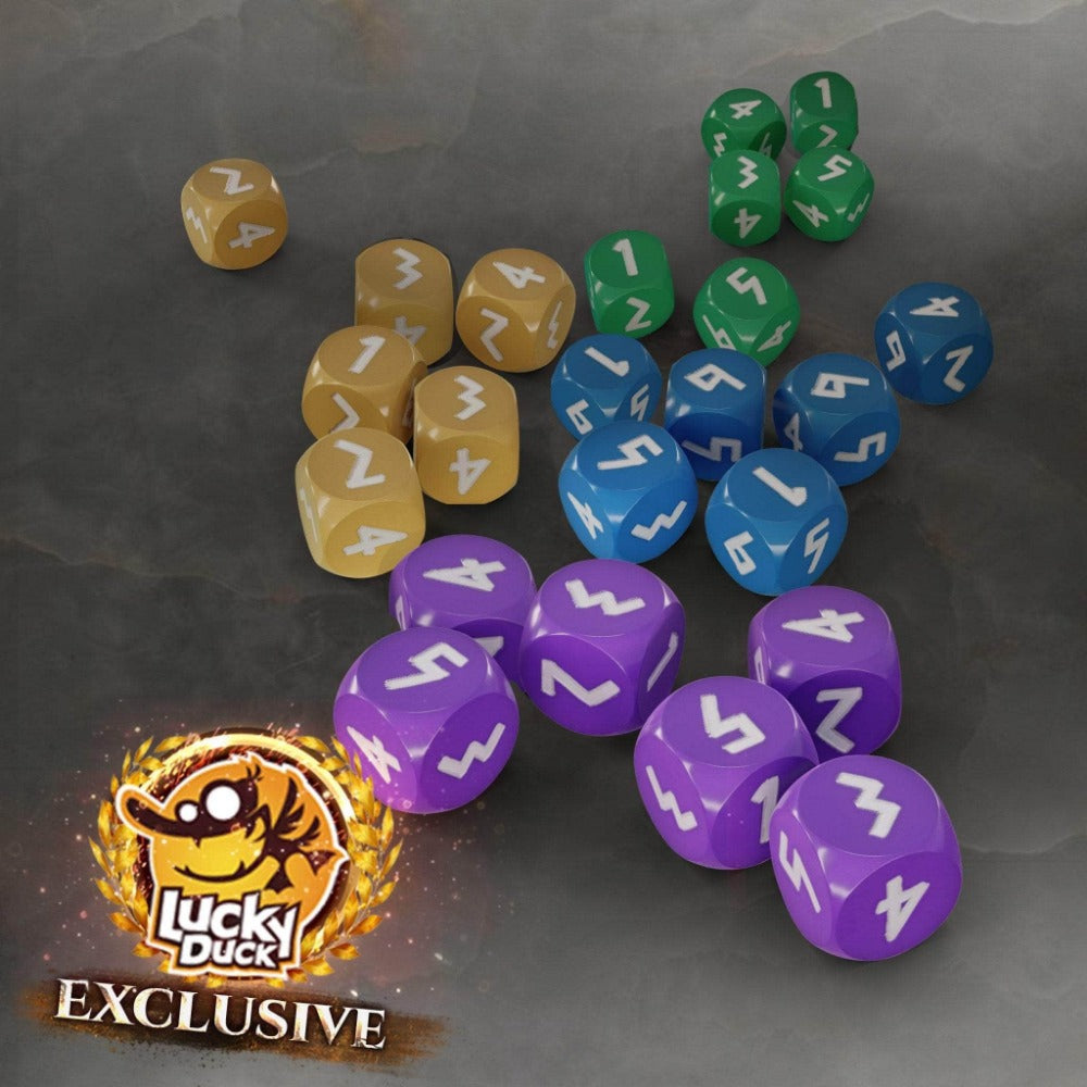 Divinus: Pantheon All-In Pledge Bundle (Kickstarter Special)