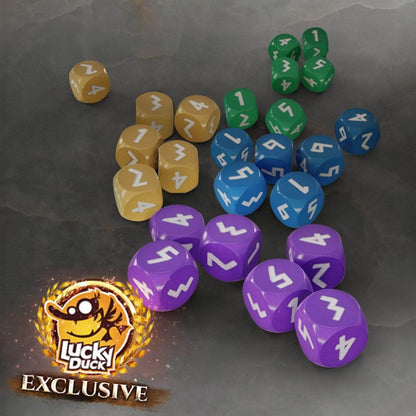 Divinus: Pantheon All-In Pledge Bundle (Kickstarter Special)