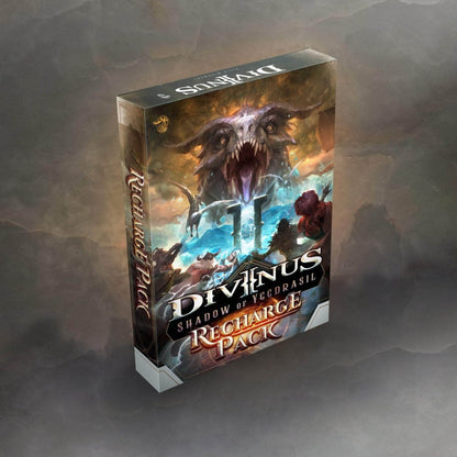 Divinus: Pantheon All-In Pledge Bundle (Kickstarter Special)