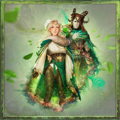 Divinus: Pantheon All-In Pledge Bundle (Kickstarter Special)