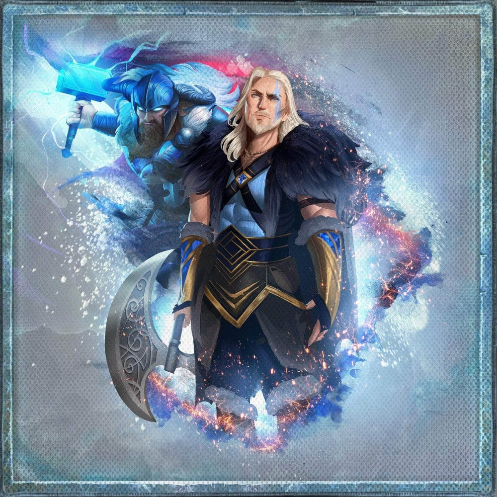 Divinus: Pantheon All-In Pledge Bundle (Kickstarter Special)