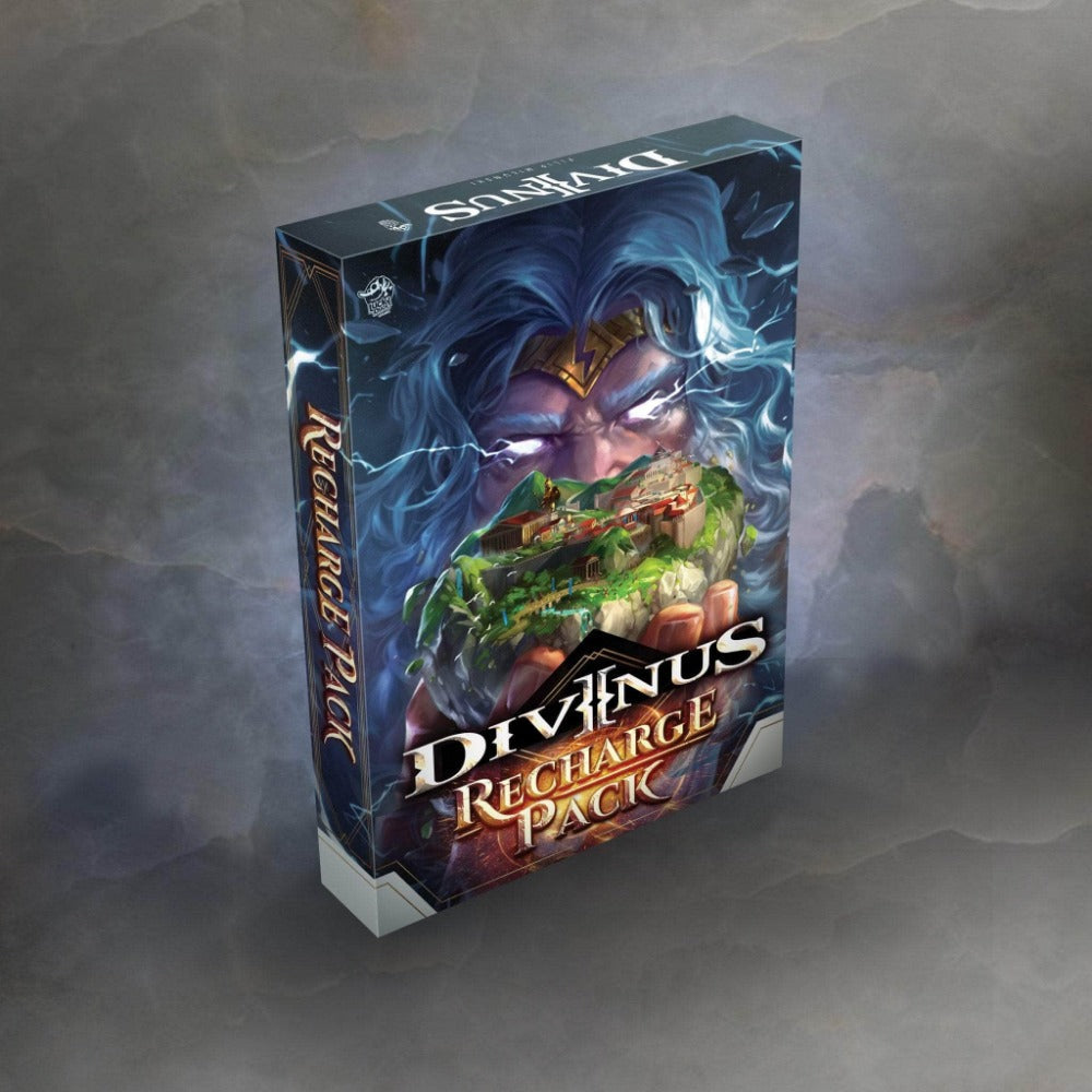Divinus: Pantheon All-In Pledge Bundle (Kickstarter Special)