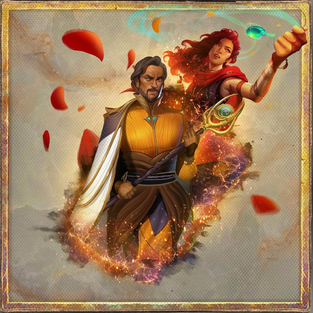 Divinus: Pantheon All-In Pledge Bundle (Kickstarter Special)