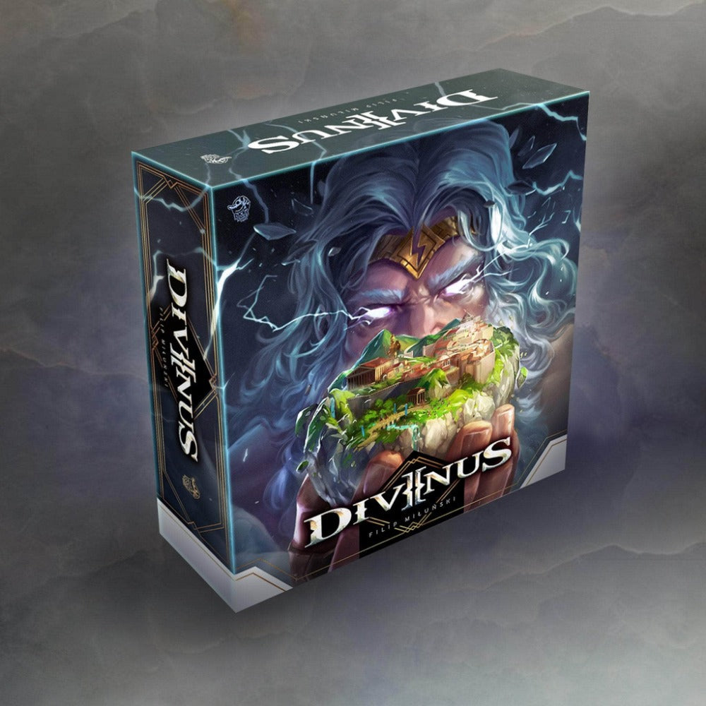 Divinus: Pantheon All-In Pledge Bundle (Kickstarter Special)